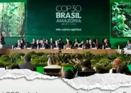 Dunia Panas Ekstrem, COP30 Diharapkan Jinakkan Emisi, tapi Pasar Karbon Indonesia Malah Bikin Khawatir?