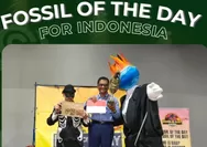 Indonesia Disorot Dunia, Dapat 'Fossil of the Day' di COP30, Tanda Bahaya untuk Masa Depan Iklim?