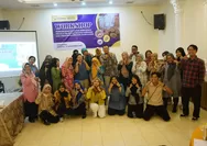 Inovatif! Program SMILE Eco Bhinneka Bantu Warga Solo Selatan Naik Kelas Lewat Kemasan Daur Ulang
