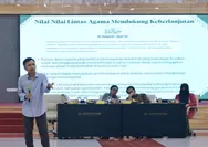 GreenFaith & UM Surabaya Dorong Ekoteologi Lintas Iman Hadapi Krisis Iklim