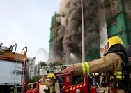 Fakta Baru Kebakaran Apartemen di Hong Kong 9 WNI Jadi Korban, Simak Kronologi dan Persiapan Pemulangan Jenazah Oleh Pemerintah