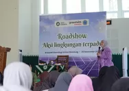 Dari ABS Bandung, 1000 Cahaya Menyalakan Denyut Baru Merawat Bumi