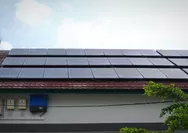 Saat 1000 Cahaya Berdayakan Kembali Panel Surya Ponpes Darul Arqam Garut yang Lama Padam