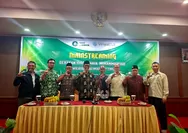 Kaltim Jadi Titik Nyala Baru Gerakan 1000 Cahaya Muhammadiyah, Perkuat Aksi Iklim Berkelanjutan