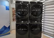 Samsung Rilis Mesin Laundry Komersial di Indonesia: Cuci 18 Kg Tuntas 36 Menit, UMKM Kini Bisa Saingi Laundry Besar