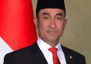 Profil Suyudi Ario Seto, Kepala BNN Baru yang Langsung Membongkar Penyelundupan Sabu 2 Ton Bernilai Rp5 Triliun