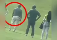 Viral Kepala BGN Diduga Main Golf di Bogor, Publik Geram Saat Sumatera Dilanda Banjir dan Longsor