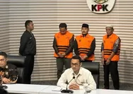 Belum Setahun Menjabat, Bupati Bekasi Ditetapkan Jadi Tersangka oleh  KPK Bersama Ayahnya, Ini Fakta Suap Ijon Proyek