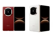 Huawei Mate X7 Resmi Global Bawa Desain Premium, Baterai Lebih Besar, dan Kamera Periskop Baru Jadi Andalan