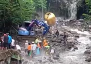 Pascabanjir Bandang, Wisata Guci Tegal Dipastikan Aman Dikunjungi, Bupati Tegaskan Kerusakan Terbatas