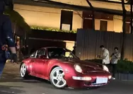 Kendaraan Bermotor Mewah Harley Davidson, Ducati, dan Porsche di Rumah Silmy Karim Diangkut KPK