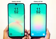 Harga dan Spesifikasi Samsung Galaxy A27 5G di Indonesia, Fitur Unggulan dan Kelebihan
