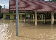 51.812 Jiwa Terdampak Banjir Bandang Musi Rawas Utara