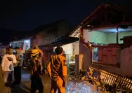 Gempa Bumi M6,2 di Kabupaten Garut Rusak Sejumlah Bangunan