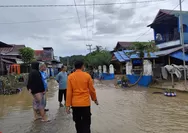 Banjir Sidrap Rendam 887 rumah warga dan Satu Warga Meninggal Dunia