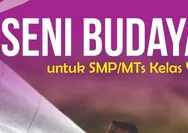 Download 40 Soal Dan Jawaban Ulangan PAT Seni Budaya Kelas 8 SMP MTs Pilihan Ganda Terbaru Kurikulum Merdeka Semester 2 (Genap)