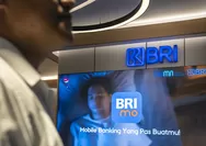 Kinerja Gemilang BBRI Dorong Kapitalisasi Pasar Tembus Rp913 Triliun