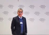 Dirut BRI di WEF 2024: Teknologi AI Bukan Ancaman, Tapi Alat Produktivitas Manusia