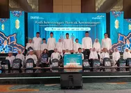 Bank Mandiri Group Berbagi Berkah Ramadan: Santuni 57.600 Anak Yatim dan Lansia di Seluruh Indonesia