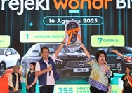Rejeki wondr BNI: Hadiah Tahap Pertama Dibagikan, Mobil Mewah Jadi Incaran!