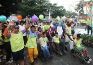 BNI dan ITB Hidupkan Semangat Kebersamaan lewat Community Run Jelang Ultra Marathon