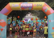 Wondr ITB Ultra Marathon 180 KM, Kolaborasi BNI-ITB untuk Generasi Sehat dan Tangguh
