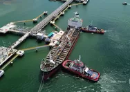Dermaga TBBM Tanjung Batu Tuntas Dibangun Hutama Karya, Dorong Kelancaran Pasokan Energi ke Wilayah Tengah dan Timur
