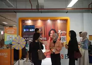 Dukungan BNI di ICCF 2025 Bikin UMKM Kreatif Punya Peluang Menembus Pasar Internasional