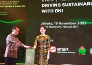 Untuk Masa Depan Sawit Berkelanjutan, BNI Rilis Panduan ESG Nasional