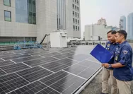 Bank Mandiri Genjot Pembiayaan Energi Terbarukan, Portofolio Hijau Melonjak di 2025