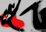 Dua An4k Kandung Bunuh Orang Tua di Morowali Utara, Leher Dig0r0k Hingga T3w4s!