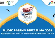 Sudah Buka ! Cek Syarat, Rute Tujuan dan Cara Daftar Mudik Gratis Pertamina 2026 di Link mudikpertamina2026.com