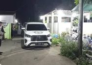 Jajaran Polsek Sindang Kawal Kegiatan Ziarah Ganjilan Romadhon 1447 H di Makam Abah Mok Desa Terusan