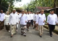 Ziarah dan Napak Tilas Hari Jadi ke-544 Kabupaten Cirebon Ingatkan Nilai Perjuangan Pendiri