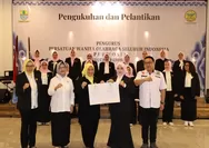 Pelantikan Perwosi 2026-2030, Wakil Wali Kota Dorong Perempuan Aktif Berolahraga