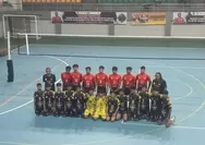 Semangat Juang Tim Taksaka Mengharumkan Indramayu, Dengan Menumbangkan GJM Bandung 3-1  di Kejurda  U-18 Garut 2026