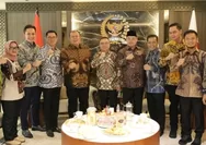 Ketum APKASI Apresiasi Dasco dan Cucun, Pimpin Dialog soal Pembangunan Daerah Bersama DPR RI