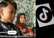 Lirik Lagu Kisinan 2 – Bola Bali Nggo Dolanan, Lagu Viral TikTok Cukur Rambut Ditemani Ayang 