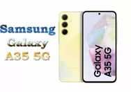 Perbandingan Spesifikasi Samsung Galaxy A55 dan Galaxy A35, Mana yang Lebih Mantap?