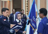 NSL Serukan Optimisme dan Soliditas saat Lantik 16 DPC se-Kabupaten Sigi