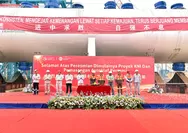 Autoclave Pertama Tiba, Proyek HPAL Pomalaa PT Vale Masuki Fase Kunci Hilirisasi Nikel