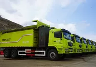 IMIP Dorong Dekarbonisasi, 502 Kendaraan Listrik Beroperasi di Kawasan Industri 