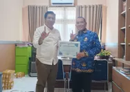 Gercep Literasi, Plt. Kadis Perpustakaan dan Kearsipan Antar Banggai Laut Raih Juara II Kegemaran Membaca Tingkat Sulteng