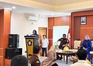 Wabup Morowali Buka Rakor Penanggulangan Kemiskinan 2025, Tekankan Sinergi Lintas Sektor dan Penguatan Program Desa