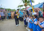 Bupati Morowali Pasang Badan untuk Guru Pedalaman,  Oknum Pungli Siap Disikat