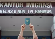Jelang Libur Natal dan Tahun Baru, Imigrasi Banggai Imbau Masyarakat Segera Urus Paspor
