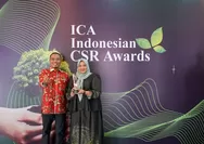 Inovasi Lingkungan dan Ekonomi Desa, PT Vale Sabet Penghargaan ICA dan ISDA 2025