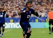Gol Sidny Lopes Cabral ke Gawang Argentina Terpilih Jadi Gol Terbaik Piala Dunia 2026, Begini Momen Spektakulernya