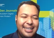 Dari Ekskul Sekolah ke Pimred Media, Ini Kisah Emas Perjalanan Jurnalis Arvendo Mahardika di Pro-spective Bootcamp Promedia Group