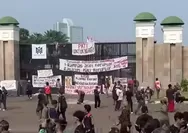 Demo 27 Agustus di Depan DPR, Polisi Amankan Sejumlah Orang yang Diduga Hendak Bikin Rusuh